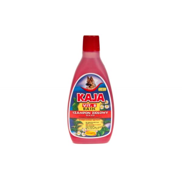 DAPHNIA KAJA VIT. B ziołowy 250ml