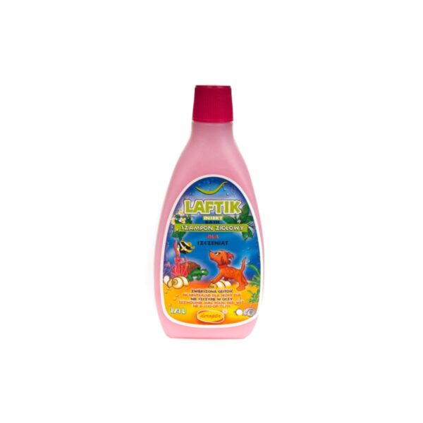 DAPHNIA LAFTIK dla szczeniąt 250ml