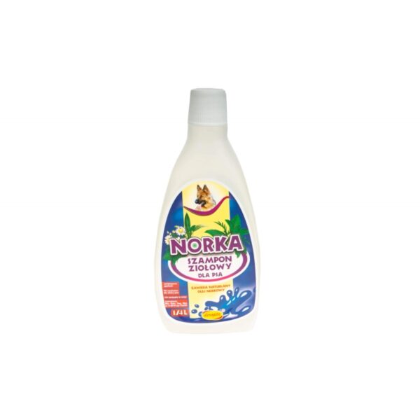 DAPHNIA NORKA ziołowy 250ml