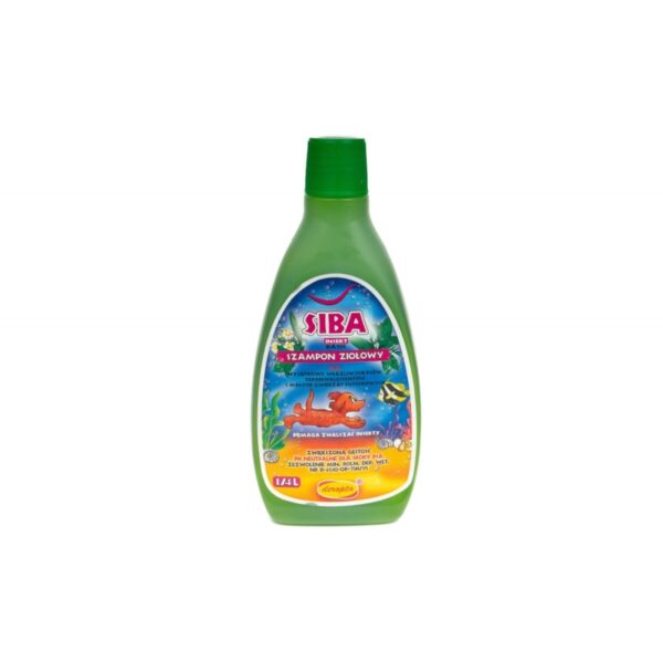 DAPHNIA SIBA do skóry wrażliwej 250ml