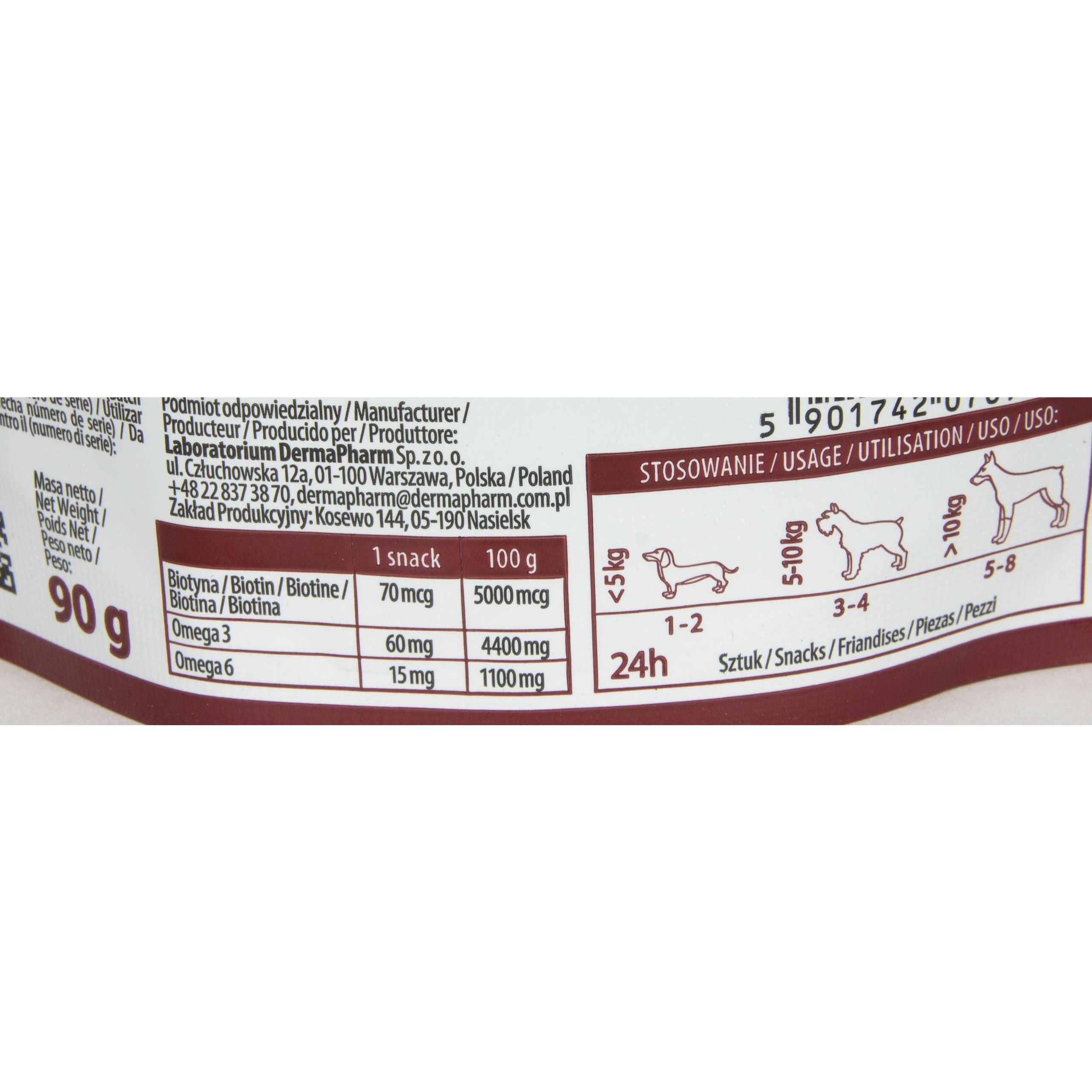 Champ-Richer Smaczna KACZKA 90g