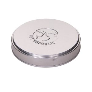 PET REPUBLIC Pokrywka do puszki 400g