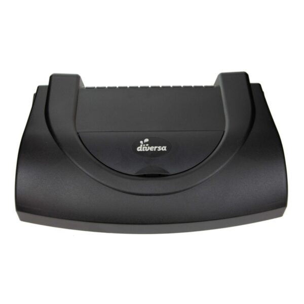 DIVERSA POKRYWA PROFIL ARISTO Czarna 40x25cm 1x11W