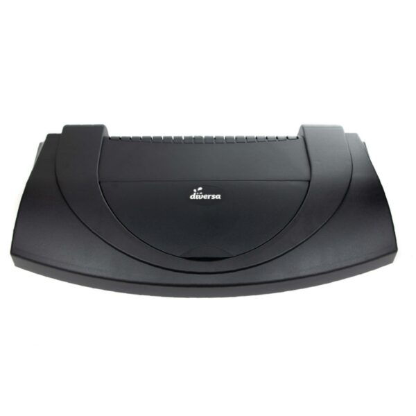 DIVERSA POKRYWA PROFIL ARISTO Czarna 60x30cm 13W LED