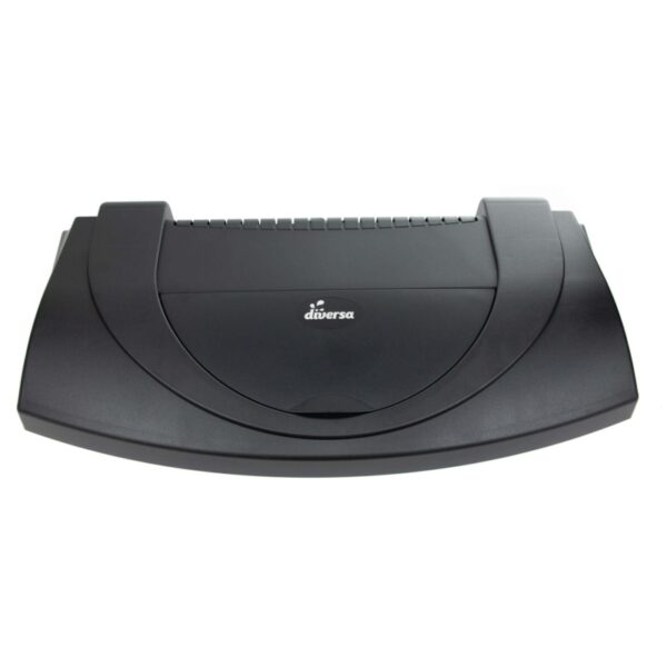 DIVERSA POKRYWA PROFIL ARISTO Czarna 80x35cm 17W LED