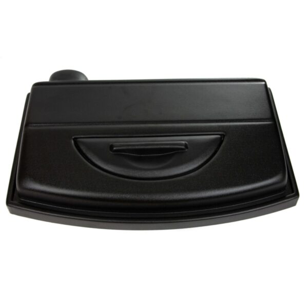DIVERSA POKRYWA PROFIL SELECTO Czarna 50x30cm 10W LED