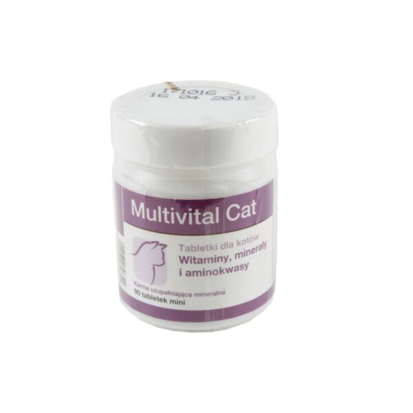 DOLFOS Multivital Cat Mini 90szt