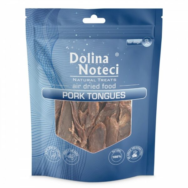Dolina Noteci Natural Treats Ozory Wieprzowe 150g