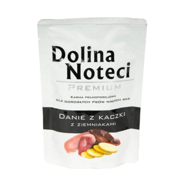 Dolina Noteci Premium ADULT DANIA Z KACZKI 100g