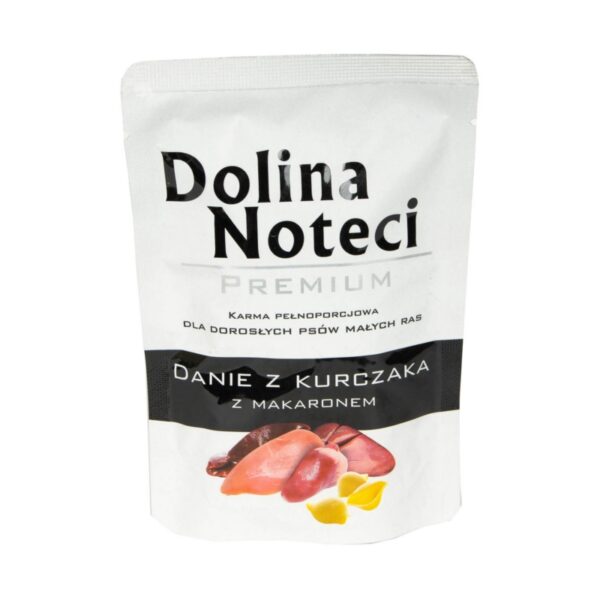 Dolina Noteci Premium ADULT DANIA Z KURCZAKA 100g