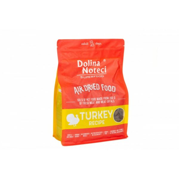 Dolina Noteci Superfood Danie z indyka 1kg