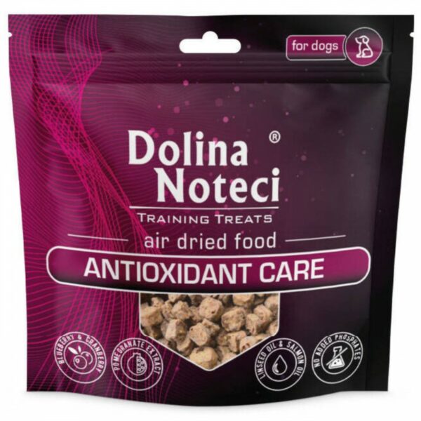 Dolina Noteci Training Treats Antioxidant Car 130g