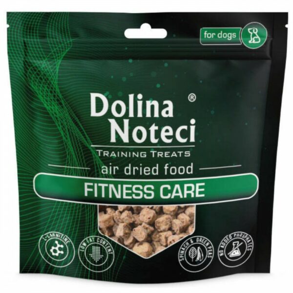 Dolina Noteci Training Treats Fitness Care 130g