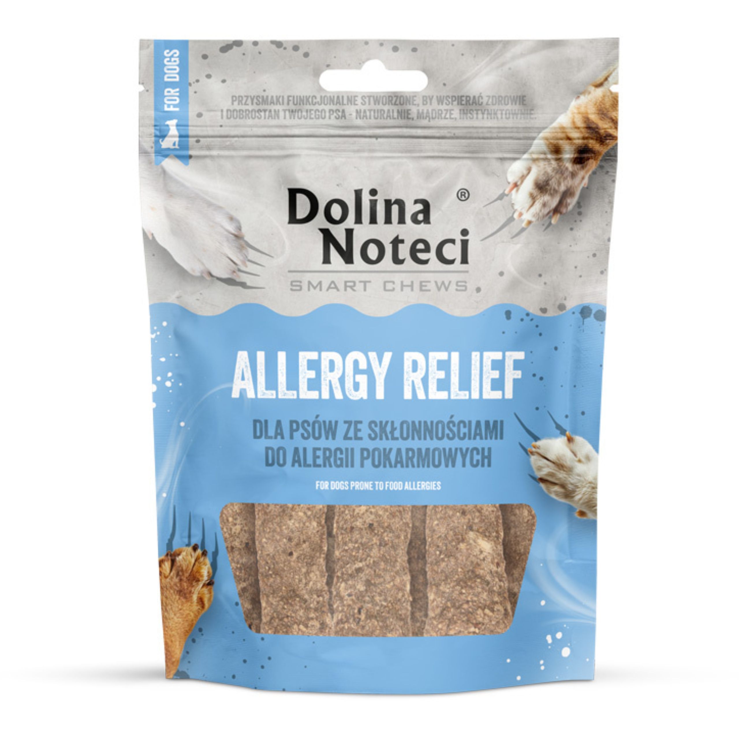 Dolina Noteci Smart Chews Allergy Relief 7szt