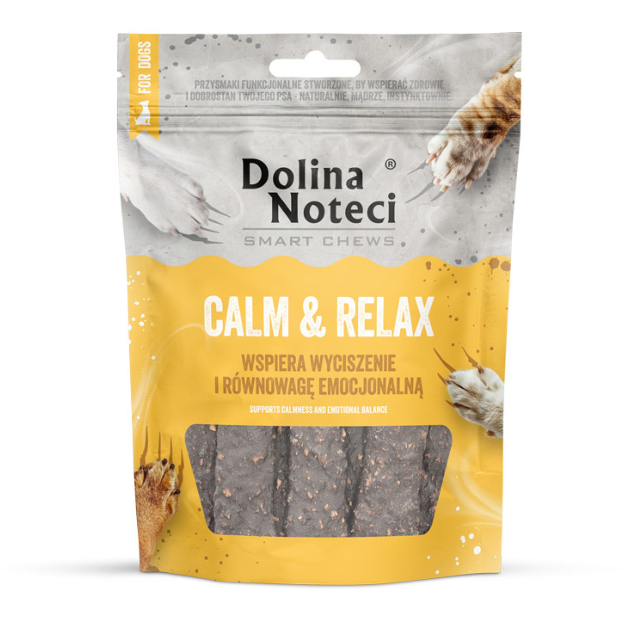 Dolina Noteci Smart Chews Calm&Relax 7szt