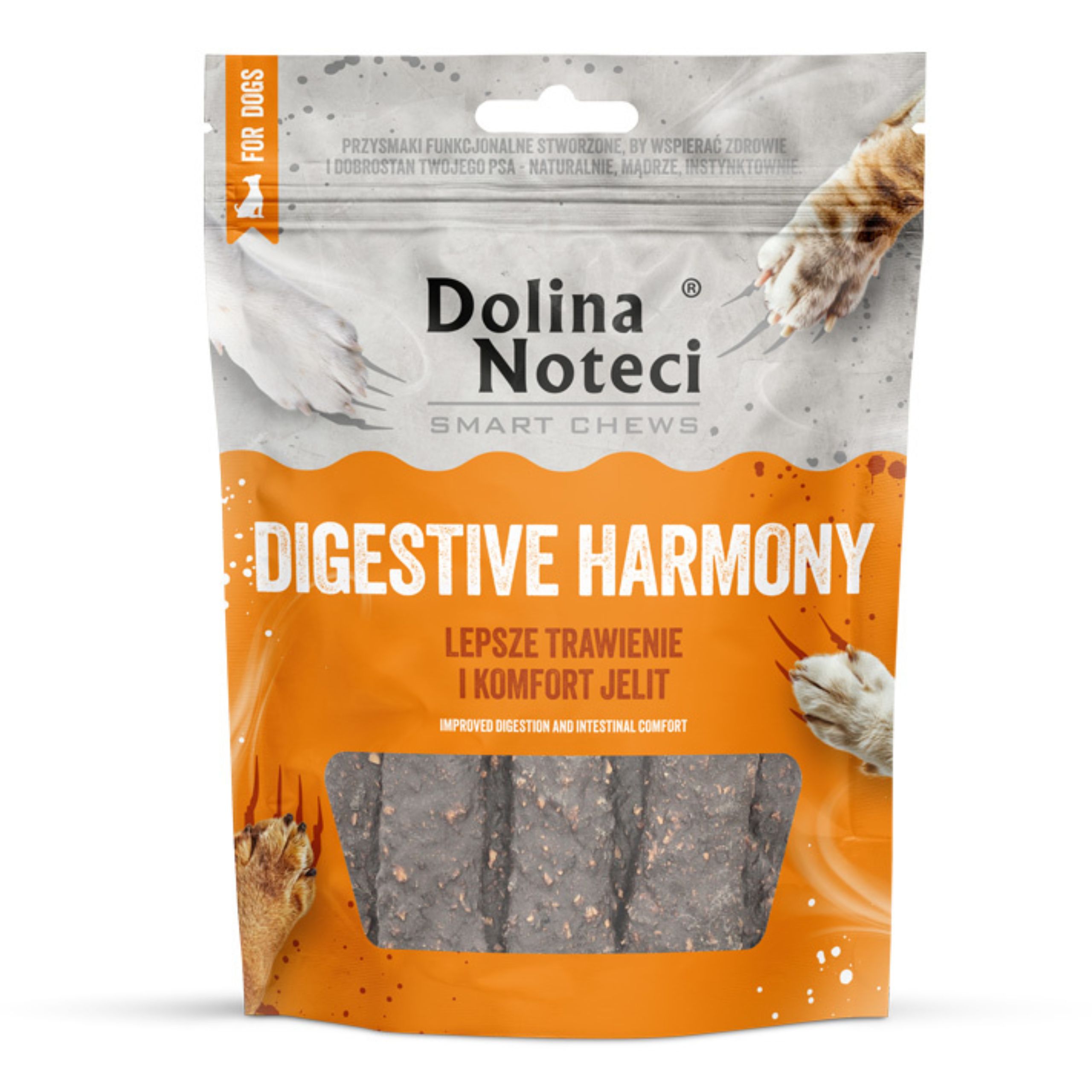 Dolina Noteci Smart Chews Digestive Harmony 7szt