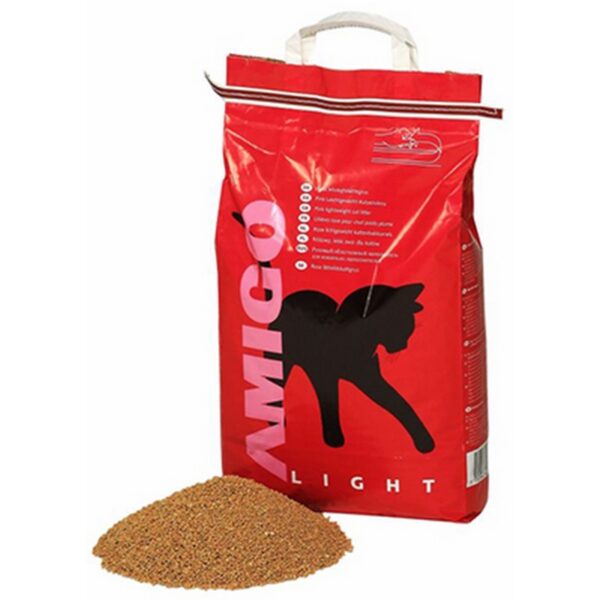 DORADO AMIGO LIGHT żwirek dla kota 8L
