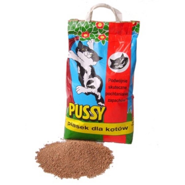 DORADO PUSSY MOLLER żwirek dla kota 9L