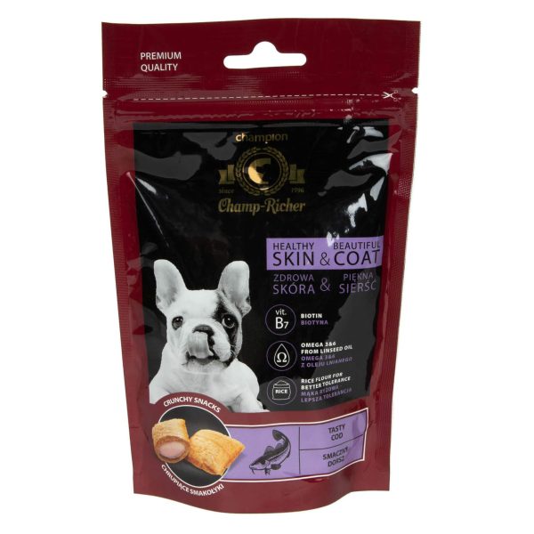 Champ-Richer Smaczny DORSZ 90g
