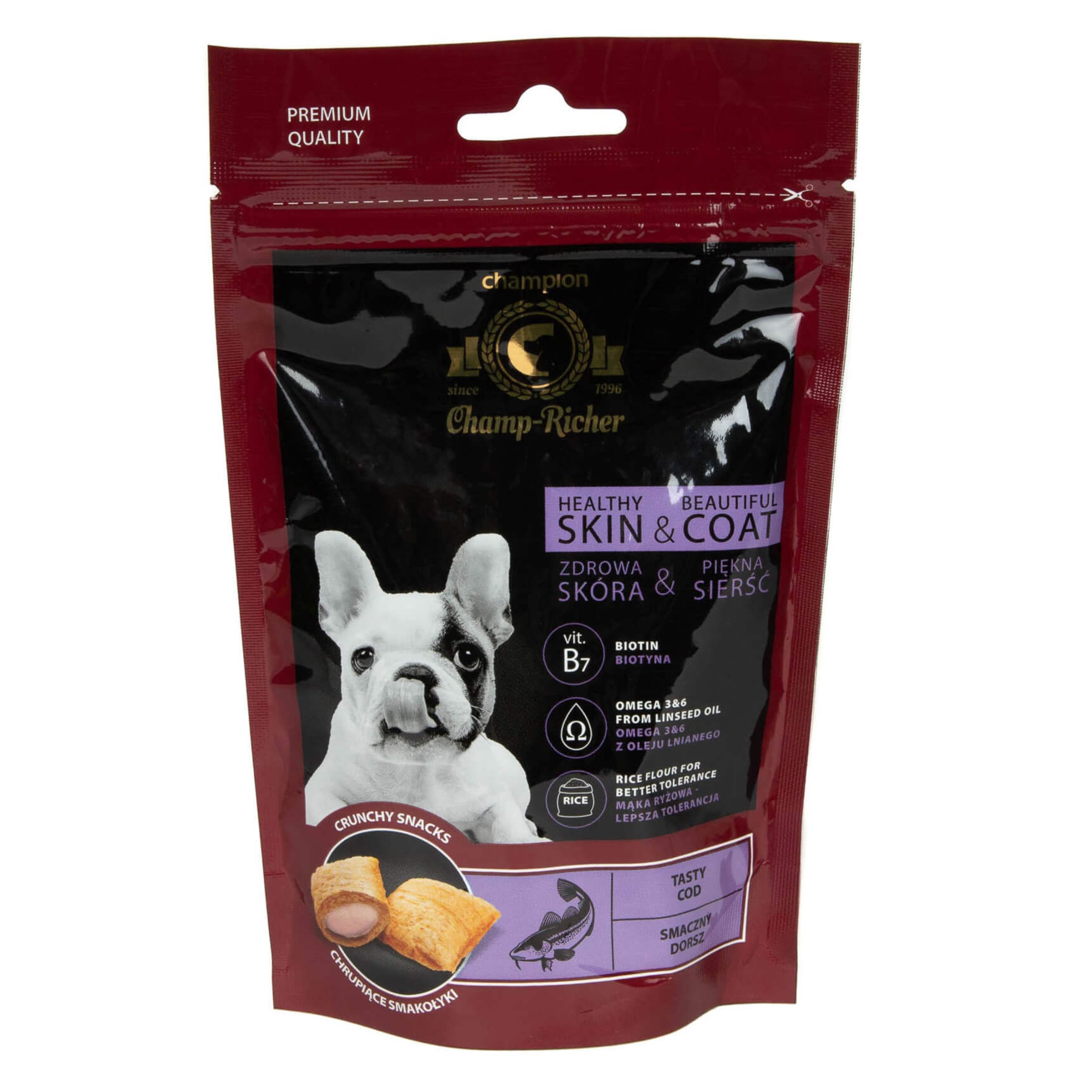 Champ-Richer Smaczny DORSZ 90g