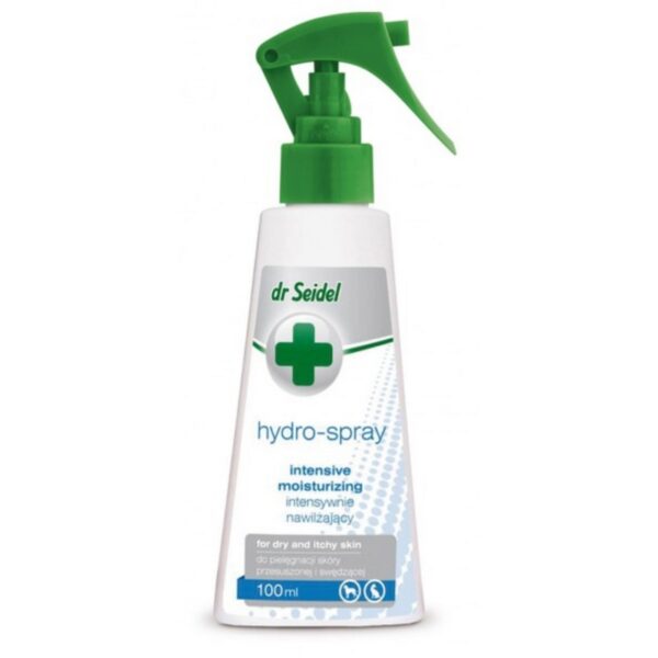 Dr Seidel HYDRO SPRAY intensywnie nawilżający 100ml