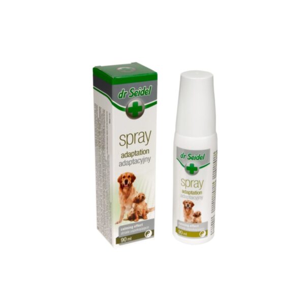 Dr Seidel Spray adaptacyjny dla psa 90ml