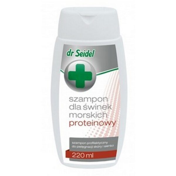 Dr Seidel Szampon dla ŚWINEK MORSKICH 220ml