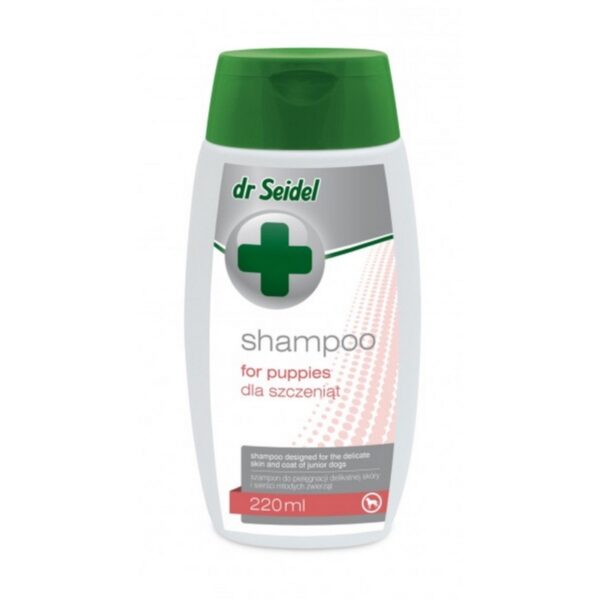 Dr Seidel Szampon dla SZCZENIĄT 220ml