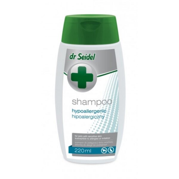 Dr Seidel Szampon HIPOALERGICZNY 220ml