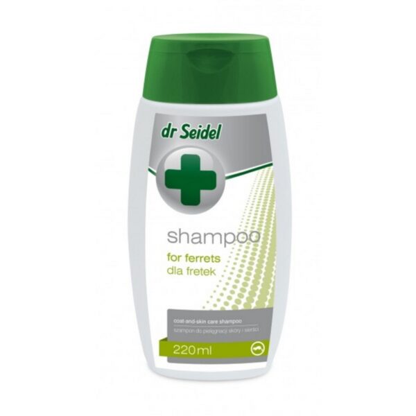 Dr Seidel Szampon proteinowy dla FRETEK  220ml
