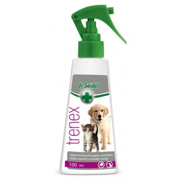 Dr Seidel TRENEX spray do nauki czystości 100ml
