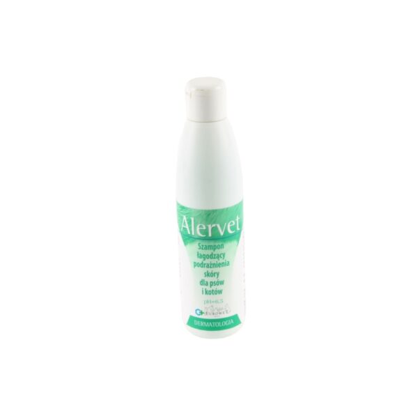 EUROWET Szampon Alervet 200ml