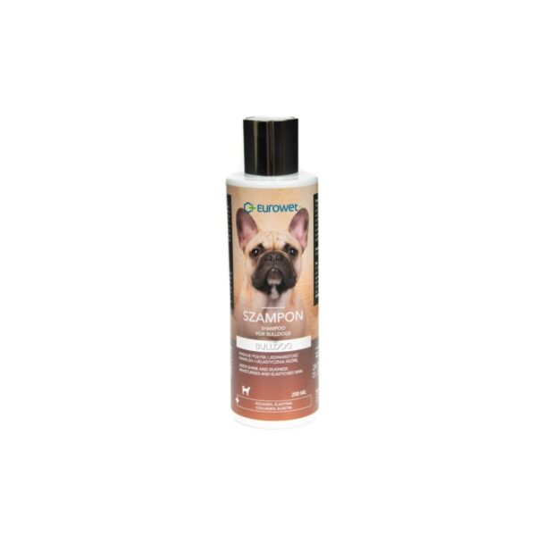 EUROWET Szampon Bulldog 200ml