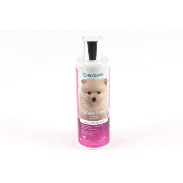 EUROWET Szampon dla szczeniąt 200ml
