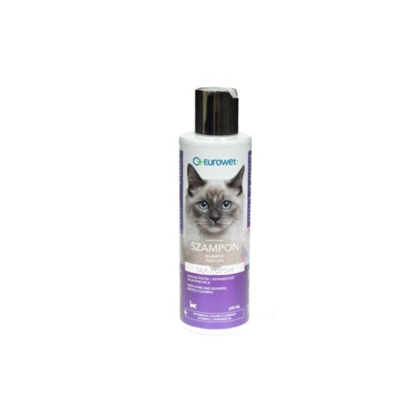 EUROWET Szampon Kot 200ml