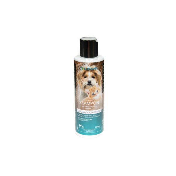 EUROWET Szampon Łagodzący podrażnienia 200ml
