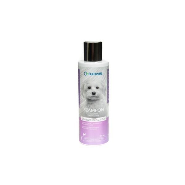 EUROWET Szampon Maltańczyk 200ml