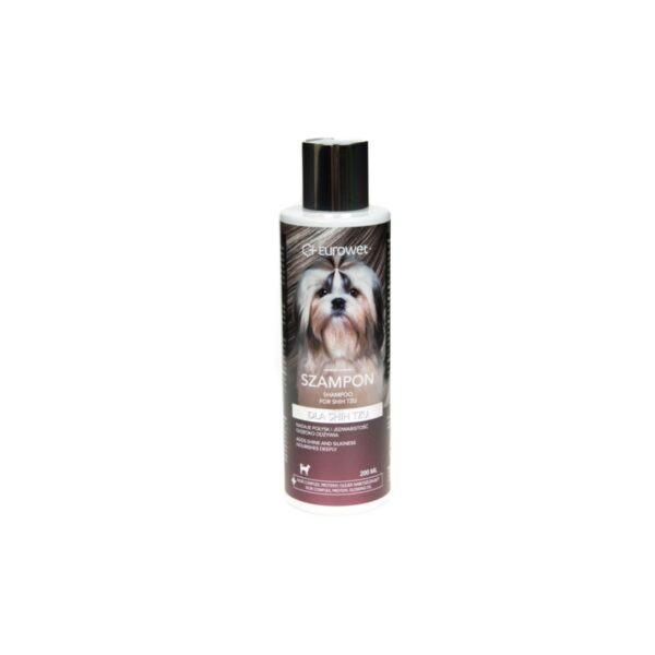 EUROWET Szampon Shih Tzu 200ml