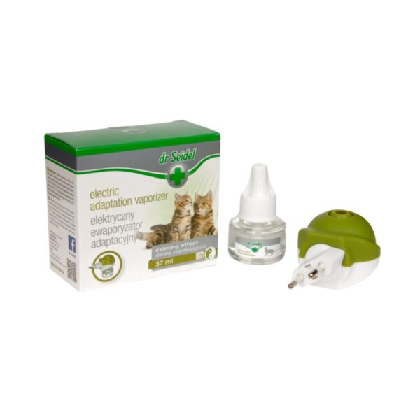 EWAPORYZATOR ADAPTACYJNY dla kota Dyfuzor + Wkład 37ml
