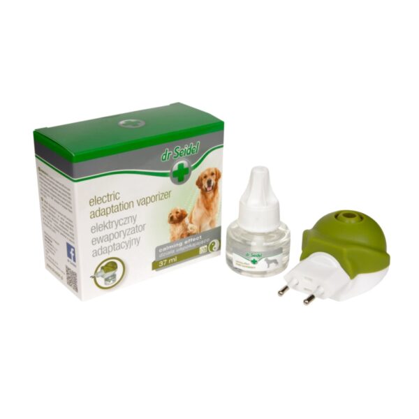 EWAPORYZATOR ADAPTACYJNY dla psa Dyfuzor + Wkład 37ml