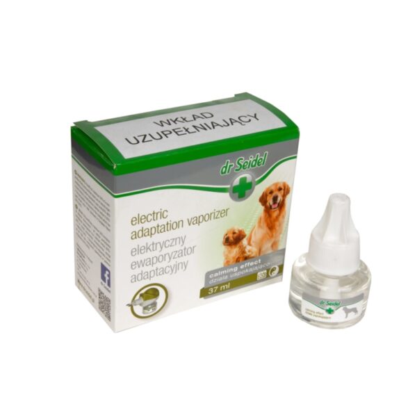 EWAPORYZATOR ADAPTACYJNY dla psa Wkład 37ml