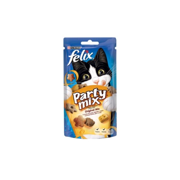 FELIX PARTY MIX przysmak ORIGINAL MIX 60g