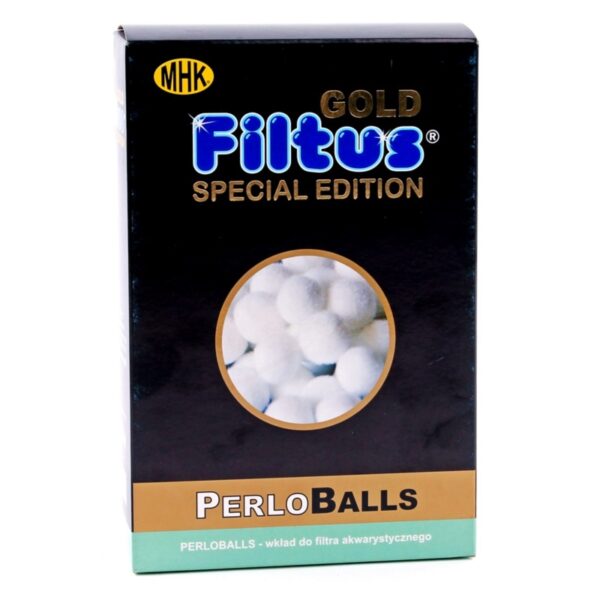 FILTUS Wkład do filtrów GOLD PERLO BALLS 1000ml