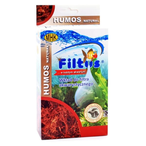 FILTUS Wkład do filtrów HUMOS NATURAL 500ml