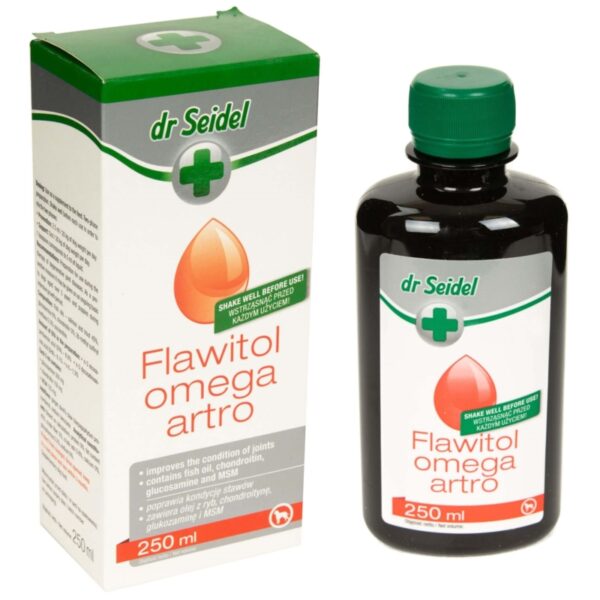 FLAWITOL OMEGA Artro 250ml