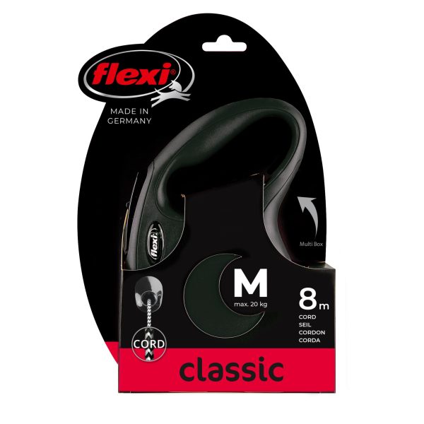 Flexi Classic M linka 8m do 20kg - obrazek 6