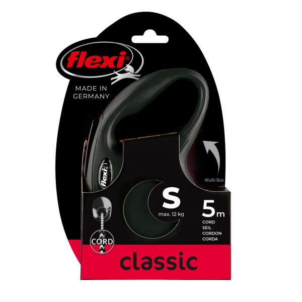 Flexi Classic S linka 5m do 12kg - obrazek 8