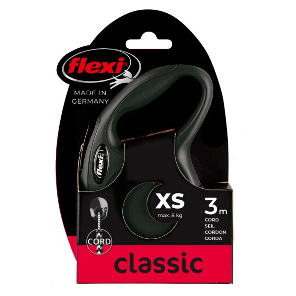 Flexi Classic XS linka 3m do 8kg - obrazek 8