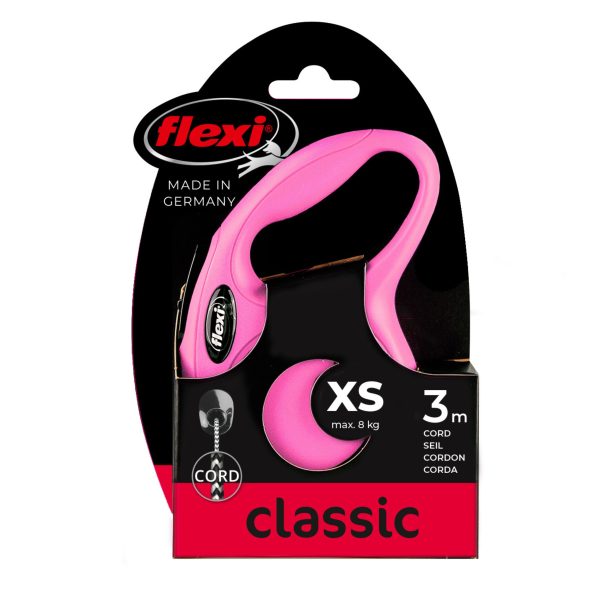 Flexi Classic XS linka 3m do 8kg - obrazek 6