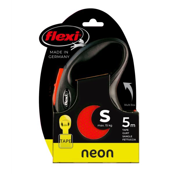 FLEXI NEON S taśma 5m do 15kg - obrazek 3